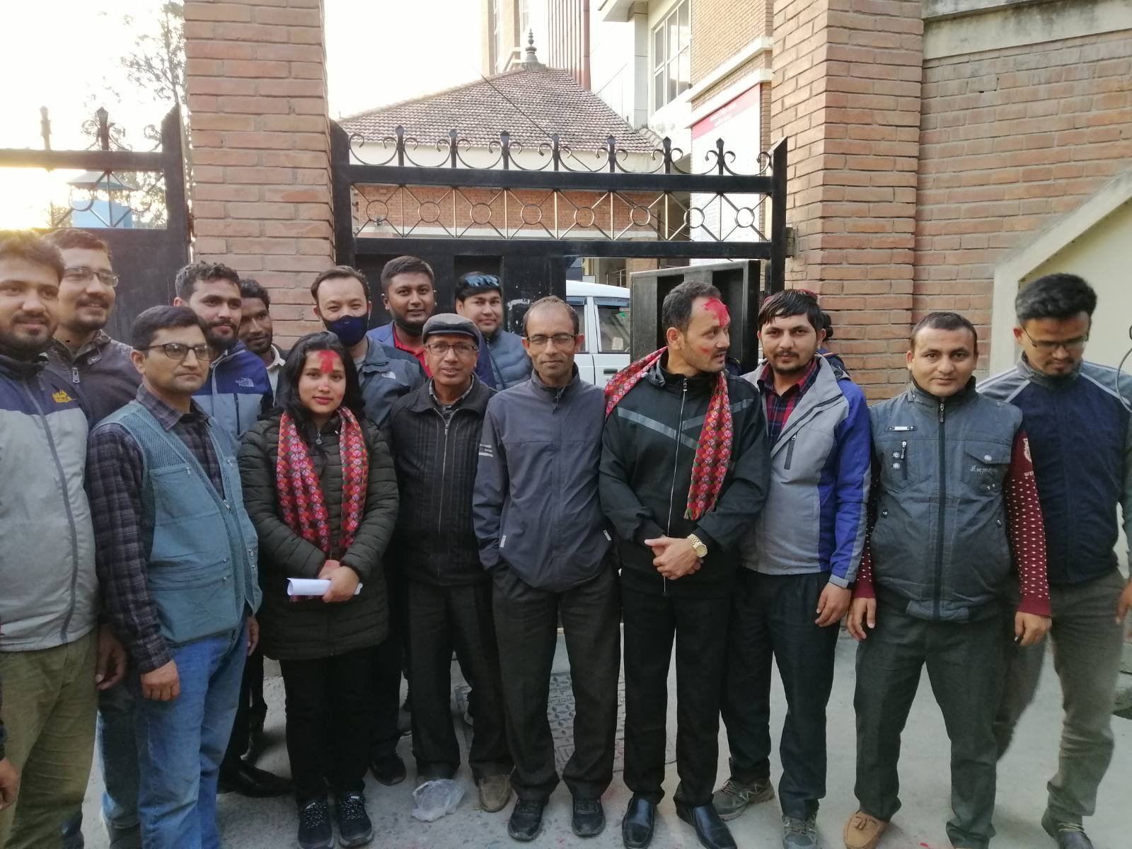 अखिल (क्रान्तिकारी)का अध्यक्ष गजुरेल र उपाध्यक्ष न्यौपाने धरौटीमा रिहा