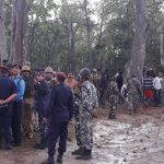 प्रधानमन्त्रीकाे राष्ट्रघाती अभिव्यक्ति लगत्तै सुस्ता क्षेत्रमा भारतीय सशस्त्र सीमा बल (एसएसबी) टोलीद्वारा अवरोध