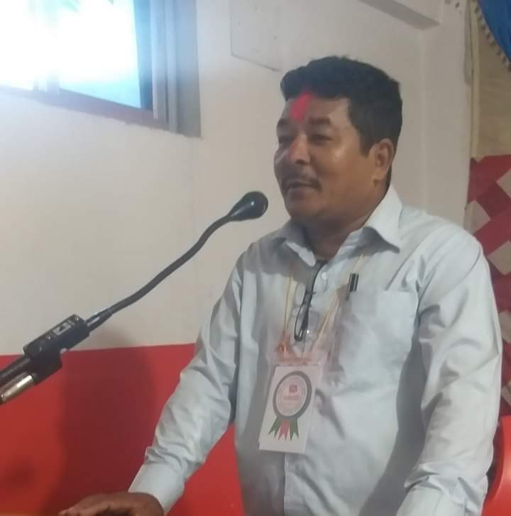 क्रान्तिकारी ट्रेड युनियन महासंघका नवलपुर अध्यक्षकाे निधन, महासंघद्वारा श्रद्धाञ्जली व्यक्त