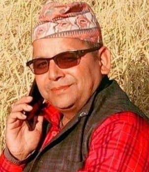 कमरेड भिष्म (देवीराम पौडेल) एक चिनारी