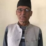 श्रीनाथ अधिकारी (क.श्याम)को सङ्क्षिप्त जीवनी
