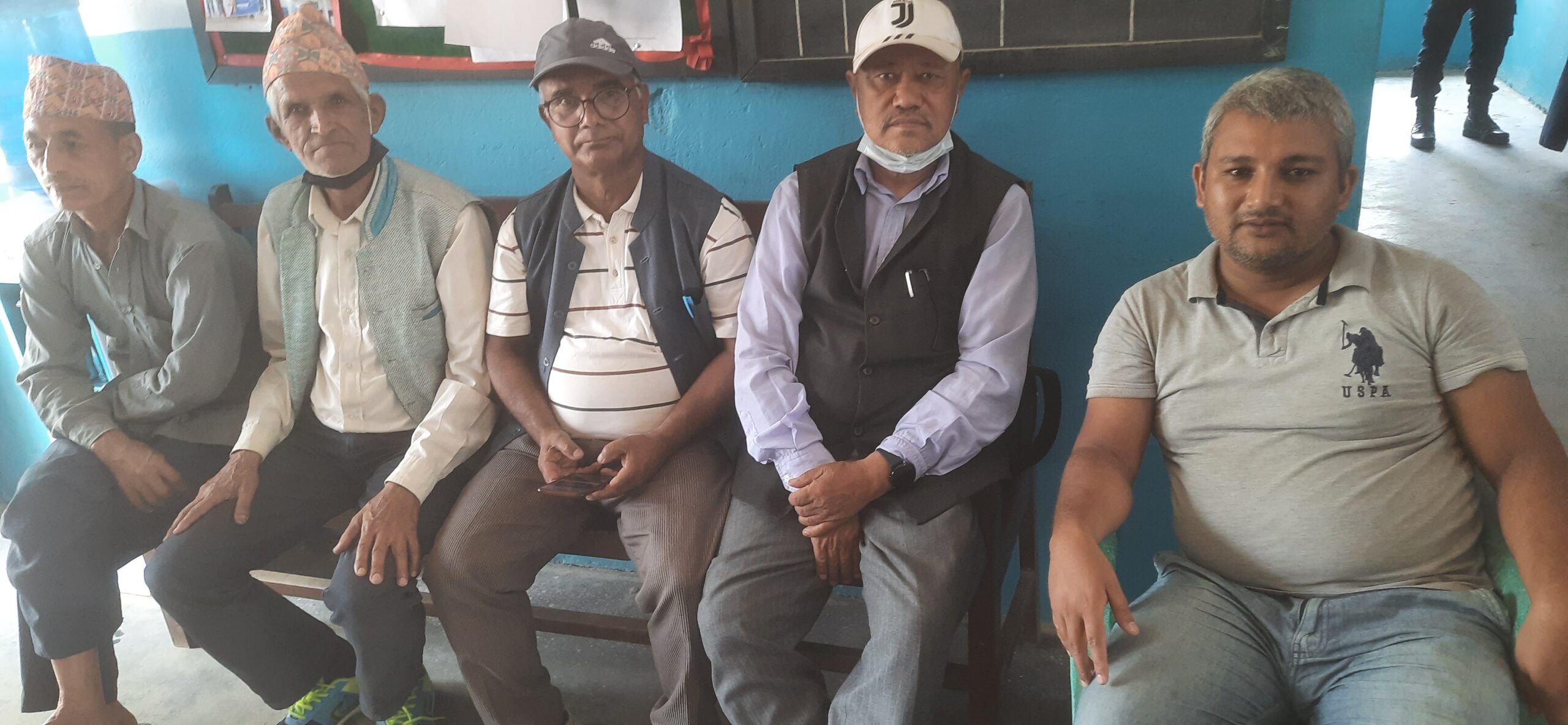 कथित स्थानीय चुनाव बहिष्कार अभियानमा पत्रकार सहित १० गिरफ्तार