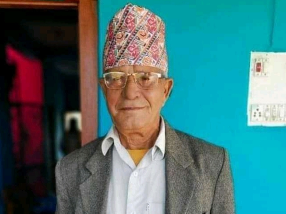 केन्द्रीय सल्लाहकार कमरेड गम्भीरप्रति हार्दिक श्रद्धाञ्जली अर्पण