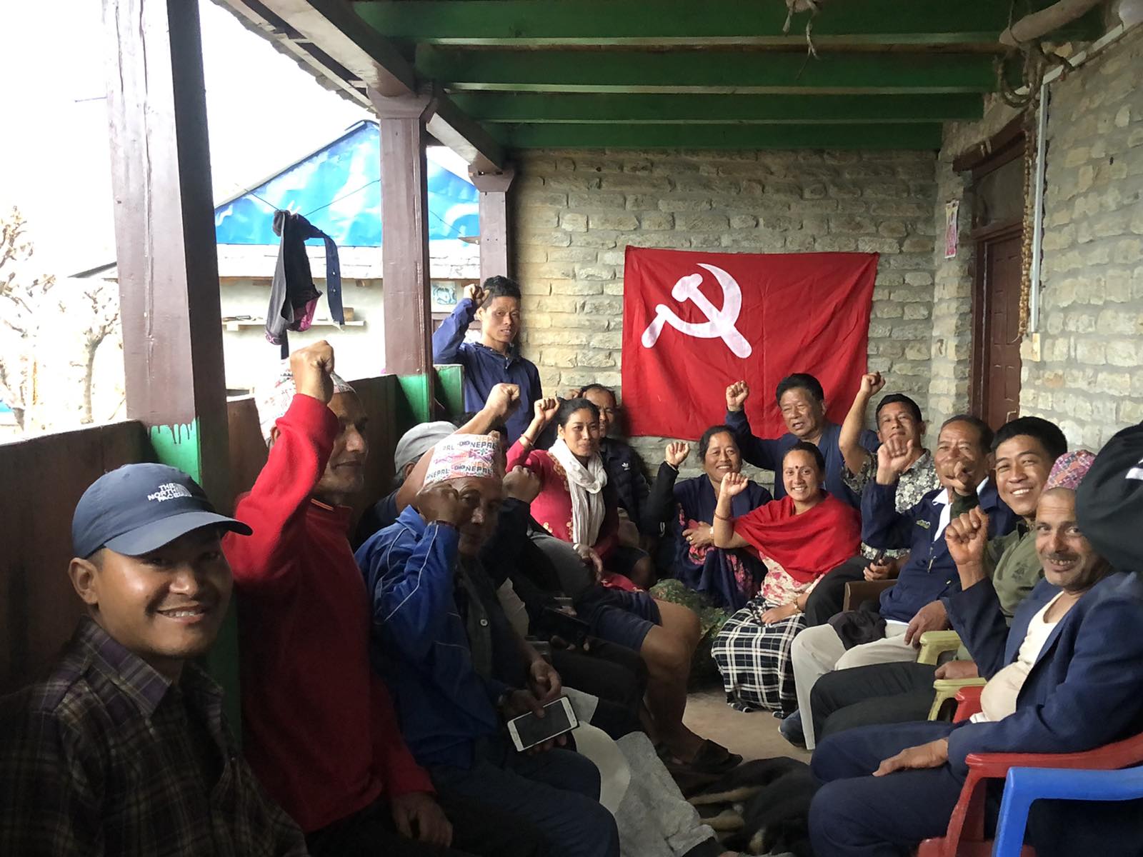 बाग्लुङमा क्रान्तिकारी माओवादीको गाउपालिका स्तरीय बैठक र प्रशिक्षण कार्यक्रम सम्पन्न