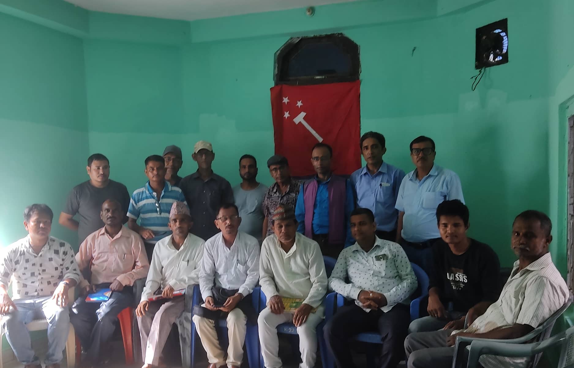 अखिल नेपाल क्रान्तिकारी ट्रेड युनियन महासंघ १ नम्बर प्रदेशले मंसिरमा सम्मेलन गर्ने
