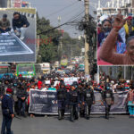 बिना विकल्प सुकुम्बासी बस्तीमाथि डोजर लगाउने अन्यायपूर्ण कदमको विरोधमा उत्रन आव्हान 