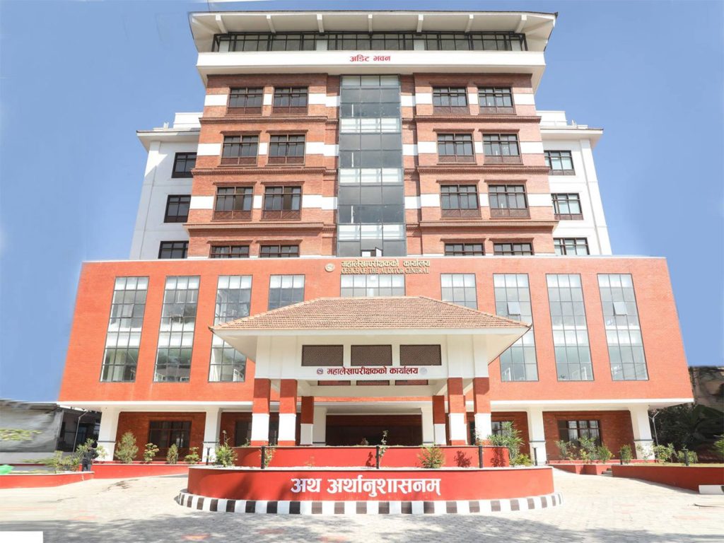 तीनै तहका सरकार भ्रष्टाचार र अनियमिततामा लिप्त : बेरूजुले ५ खर्ब ८७ अर्ब नाघ्यो