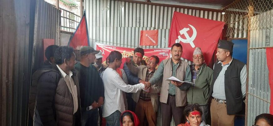 प्रदेश नं. ६ को संयुक्त मोर्चा र जबस मोर्चाको संयुक्त भेला सम्पन्न