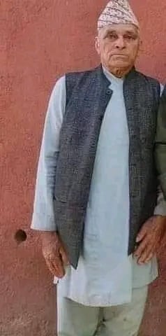 क्रान्तिकारी कम्युनिष्ट पार्टी नेपाल सिन्धुली जिल्लाव्दारा सूर्यबहादुर थापा प्रति श्रद्धाञ्जली अर्पण