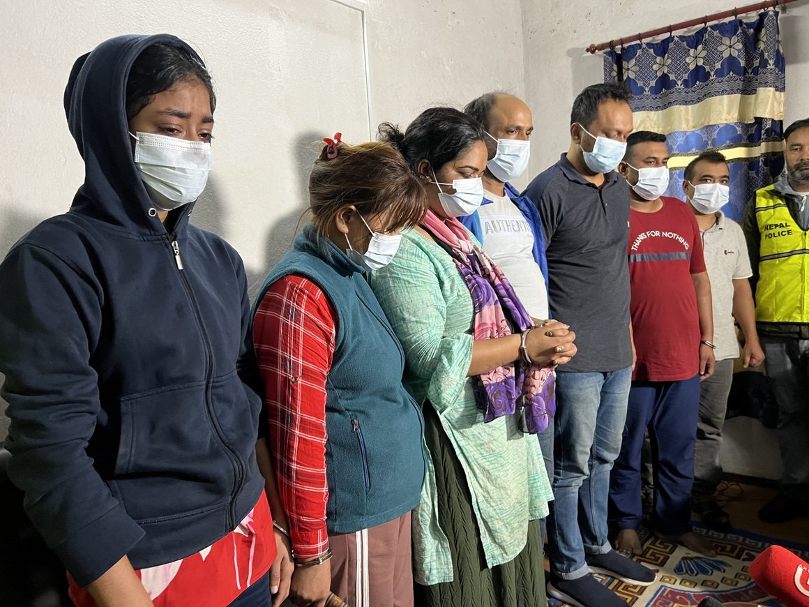 काठमाडौँमा बन्धक बनाएर फिरौती असुल्ने ७ गिरोह प्रकाउ