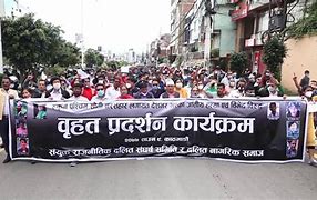 जातीय विभेद विरुद्ध निरन्तर लडाइँ