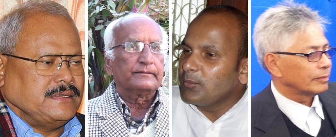 ललिता निवास प्रकरणमा चार पूर्वमन्त्रीविरुद्ध पक्राउ पूर्जी जारी