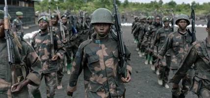 The ICOR strongly condemns the invasion of Congo by Rwandan troops and the blockade of the city of Goma