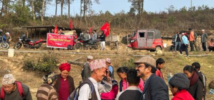 जनसम्बन्ध विस्तार अभियानवारे एक नम्बर टोलीको विस्तृत रिपोर्ट