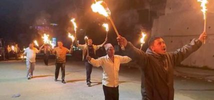 सिन्धुपाल्चोकपछि सुरेश नेतृत्वको टिम दोलखा पुग्यो र दोलखामा मसाल जुलुस र कोणसभा सम्पन्न