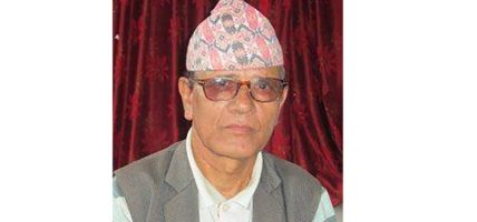 आजको युगमा क्रान्ति सम्पन्न गर्नका लागि बल प्रयोग अनिवार्य छ