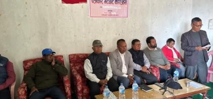सातौं दिन जनसम्बन्ध विस्तार अभियानको कुन टोलीले के कार्यक्रम ग¥यो ?