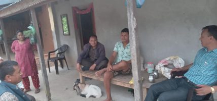 चैत्र २९ गते १० नं. क्षेत्रीय ब्यूरो अभियान दलव्दारा सम्पन्न  कार्यक्रमहरु