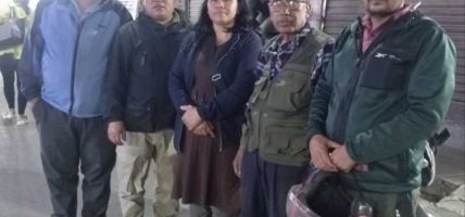 क्रान्तिकारी कम्युनिस्ट पार्टी जिल्ला सचिवालय सदस्य कमला चन्द रिहा