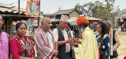 चैत्र २७ गते अभियान टोली नं. १व्दारा सम्पन्न कार्यक्रमहरु
