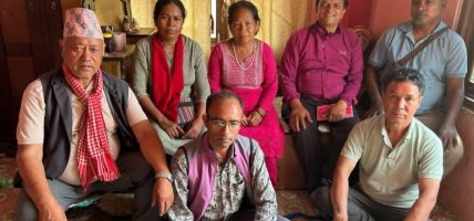 जनसम्वन्ध विस्तार अभियान टोली नं. १ ले बैशाख १२मा सम्पन्न गरेका कार्यक्रमहरु