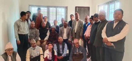 हेमन्त प्रकाश ओली नेतृत्वको अभियान टोलीव्दारा चैत्र २४ गते सम्पन्न कार्यहरु