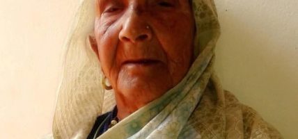 क्रान्तिकारी कम्युनिष्ट पार्टी नेपालका महासचिव मोहन वैद्य ‘किरण’लाई मातृशोक