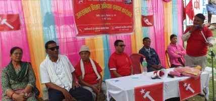 नवलपरासीमा भब्य रुपमा मनाइयो अन्तर्राष्ट्रिय मजदुर दिवस(फोटो फिचर)