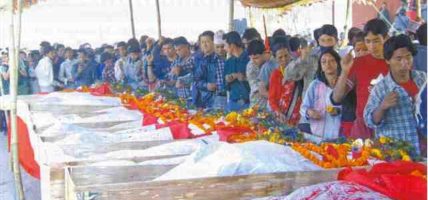 गौर हत्याकाण्डका दोषीहरुमाथि छानबिन गरी कारबाही गर्न सर्वोच्चको परमादेश