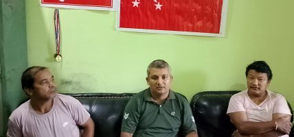 युवा र दलित मोर्चा नवलपरासीको जिल्ला भेलाको तयारी