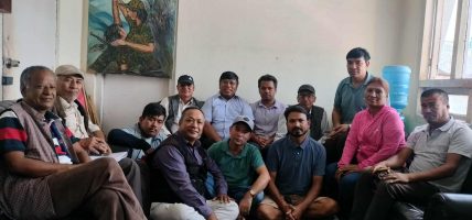 क्रान्तिकारी दलित मुक्ति मोर्चाको प्रथम भेला सम्पन्न