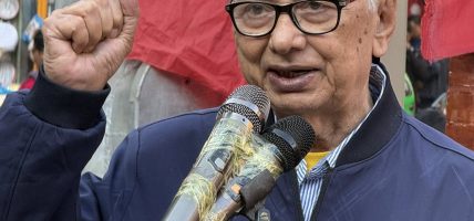 संसदवादीहरु भोट कुम्ल्याउन एकता गर्दैछन्, हामी अपुरो क्रान्ति पूरा गर्न जुटिरहेका छौं : सीपी गजुरेल