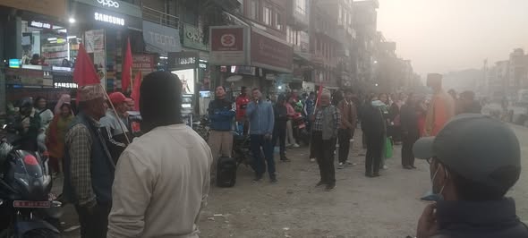 स्वाधीन संयुक्त सरकारको माग राख्दै क्रान्तिकारी कम्युनिस्ट पार्टी,नेपालव्दारा विभिन्न जिल्लामा कोणसभाहरु सम्पन्न स्वाधीन संयुक्त सरकारको माग राख्दै क्रान्तिकारी कम्युनिस्ट पार्टी,नेपालव्दारा विभिन्न जिल्लामा कोणसभाहरु सम्पन्न