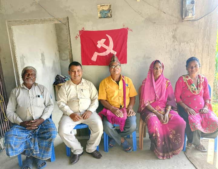 ‘वर्तमान सरकारका कारण राष्ट्रिय स्वाधीनतामा खतरा’ ‘वर्तमान सरकारका कारण राष्ट्रिय स्वाधीनतामा खतरा’