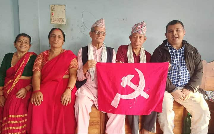 ‘कठपुतली’सरकार खारेज गरेर स्वाधीन संयुक्त सरकार बनाउनुपर्छ-क्राकपा नेपाल ‘कठपुतली’सरकार खारेज गरेर स्वाधीन संयुक्त सरकार बनाउनुपर्छ-क्राकपा नेपाल