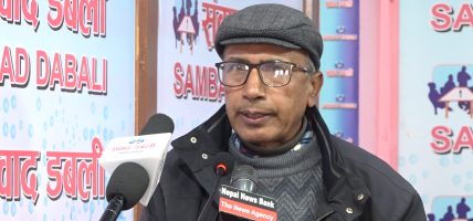 ‘नेपाली जेलेन्स्की’ जन्माउने निर्वाचन सशक्त बहिस्कार गर्ने क्रान्तिकारी कम्युनिस्ट पार्टीका नेता दिनेश शर्माको उद्घोष