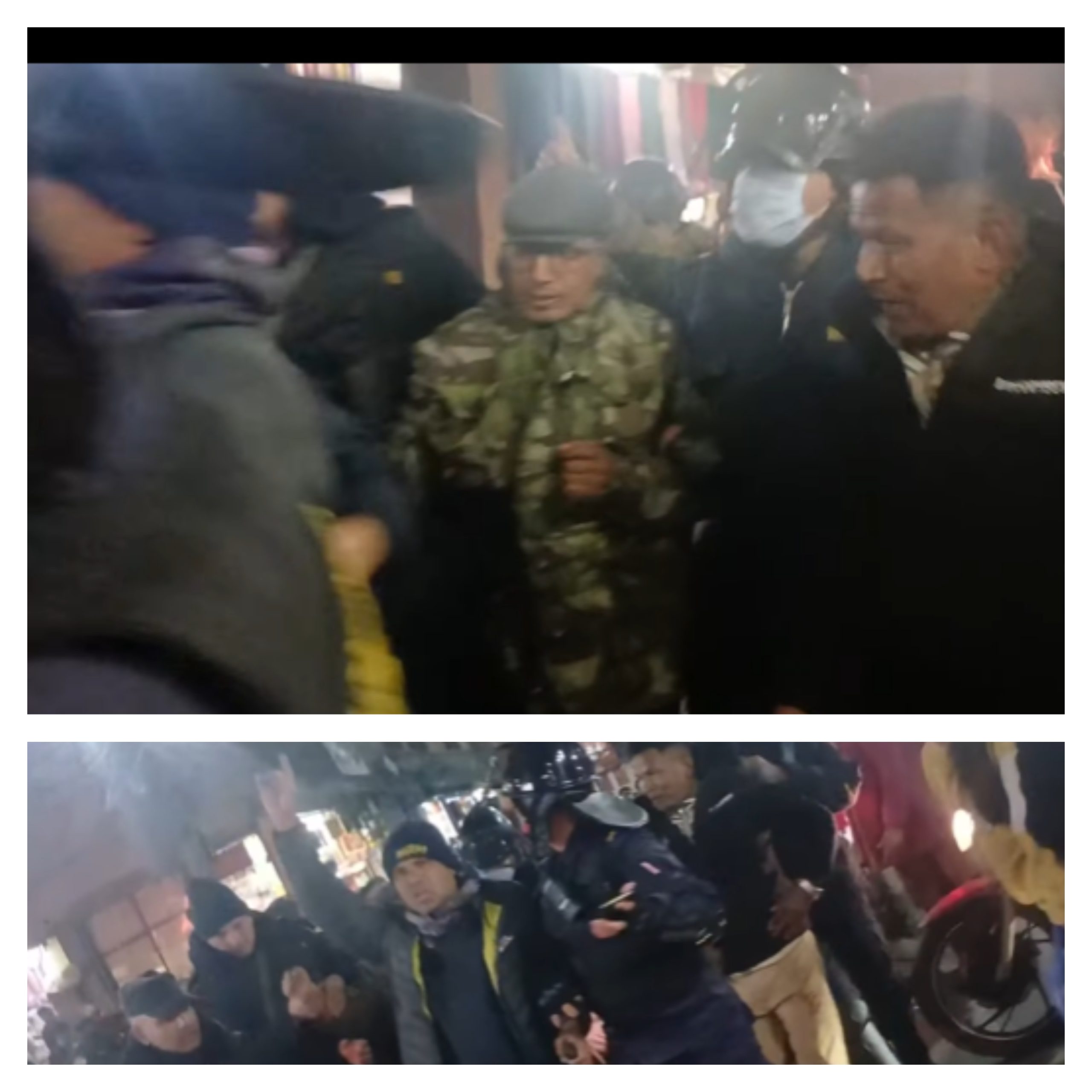 उपत्काका बन्दको आव्हान गर्दै सात स्थानमा मशाल जुलुस प्रदर्शन, केही स्थानमा प्रहरी हस्तक्षेप, दर्जनौ नेता कार्यकर्ता गिरफ्तार