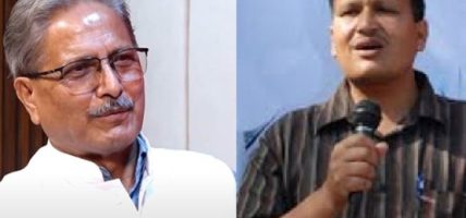 हरिबोल गजुरेल र महेश्वर दाहालसहित सात नेता नेकपाबाट निष्कासन हरिबोल गजुरेल र महेश्वर दाहालसहित सात नेता नेकपाबाट निष्कासन