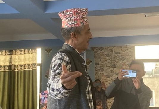 पूर्णबहादुर खड्काको गिरफतारीप्रति क्रान्तिकारी कम्युनिस्ट पार्टी नेपालको गम्भीर ध्यानाकर्षण