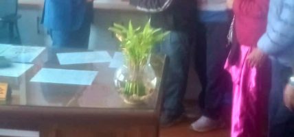 जिल्ला प्रशासन कार्यलय सुनसरीमा बुझाइयो ज्ञापन पत्र