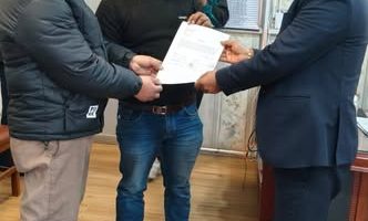 संयुक्त संघर्ष समिति भक्तपुरले नेता खड्काको रिहाइको माग गर्दै बुझायो ज्ञापन पत्र