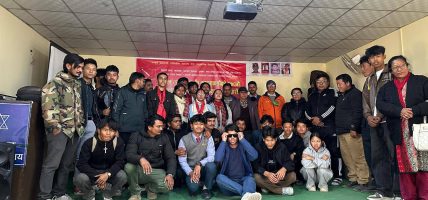 अखिल (क्रान्तिकारी) काठमाडौं जिल्ला सम्मेलन सम्पन्न, निर्मला लुहारको नेतृत्वमा १९ सदस्यीय जिल्ला समिति निर्वाचित