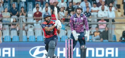 टी–२० विश्वकपको खेलमा नेपालको २०१४ पछिको पहिलो ऐतिहासिक जित