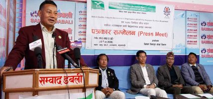 गोर्खा सैनिकहरुको पक्षमा सर्वेच्चले निर्देशनात्मक आदेश दिदासमेत सरकार तीन वर्षदेखि कानमा तेल हालेर बस्नु दुर्भाग्य : परि थापा