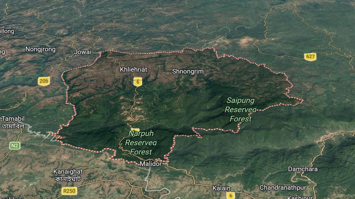 भारतको मेघालयको कोइला खानीमा आगलागी हुँदा कम्तिमा १६ जना मजदुरको मृत्यु