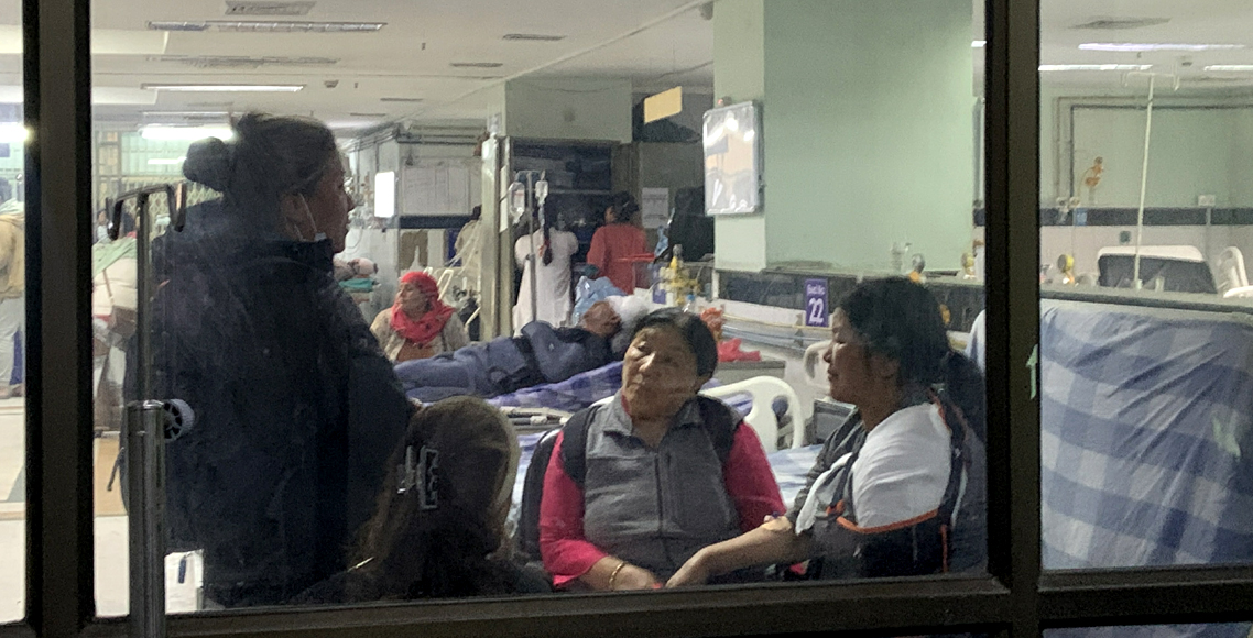 त्रिशूलीमा खसेको सपनास् कसैले हातैमा श्रीमान गुमाए, कसैको कोरिया जाने रहर भाँचियो त्रिशूलीमा खसेको सपनास् कसैले हातैमा श्रीमान गुमाए, कसैको कोरिया जाने रहर भाँचियो