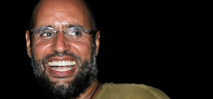 मुअम्मर गद्दाफीका छोरा सैफको गोली हानी हत्या