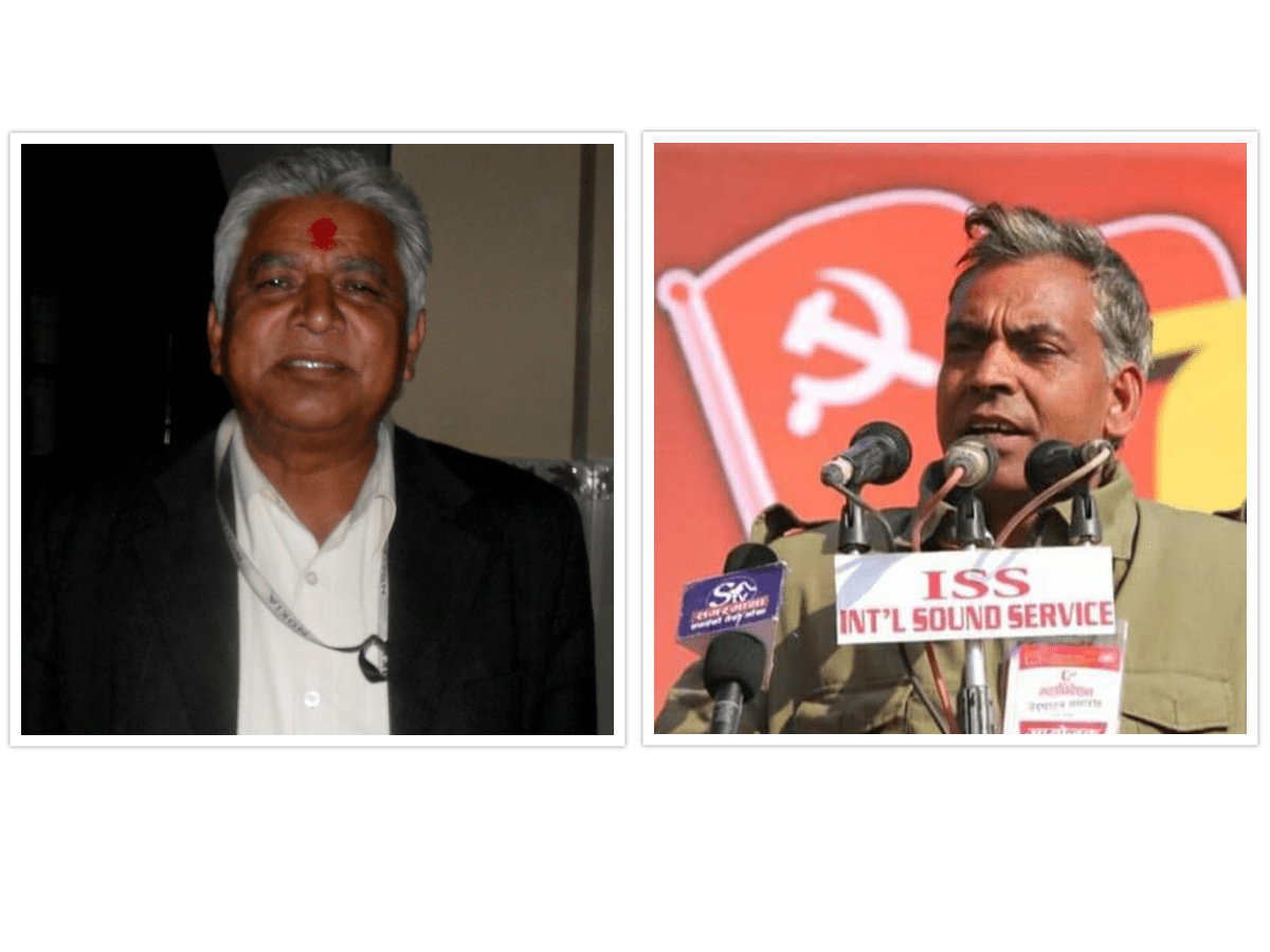 नेताहरु धर्मेन्द्र बास्तोला र ऋषि कट्टेललाई विनाशर्त तत्काल रिहा गर्न संयुक्त संघर्ष समितिको माग