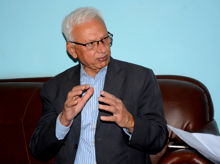 केन्द्रीय संयुक्त संघर्ष समितिले बैशाख ११ गते विचारगाेष्ठी गर्ने