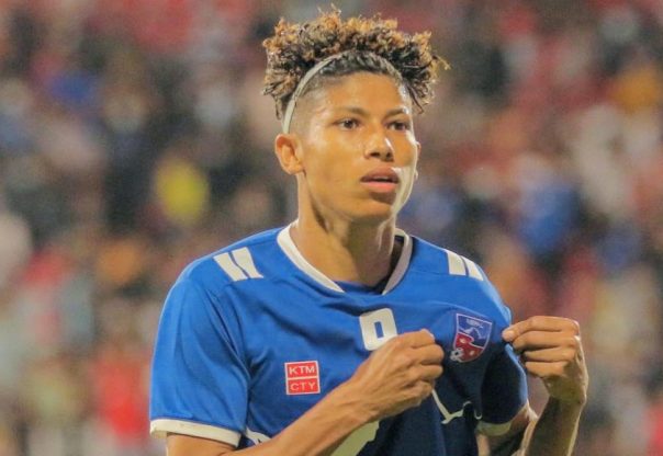 साम्बाको उपचारका लागि पहल भइरहेको एन्फाको प्रस्टीकरण साम्बाको उपचारका लागि पहल भइरहेको एन्फाको प्रस्टीकरण